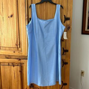 NWT Borcellini Dress with Beading